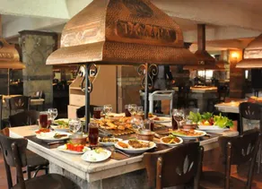 Tamara Otel - Restaurante