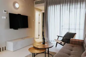 Tzuba Hotel - Zimmer