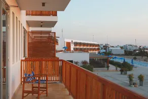 San Agustin Paracas - View from room