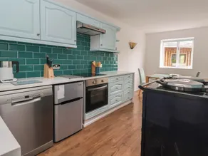 Cliffe House Cottage - Cocina privada