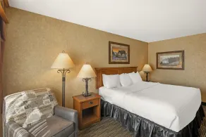 Best Western Plus Kelly Inn and Suites - Chambre