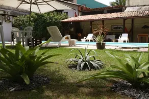 Pousada Parador 081 - Piscina