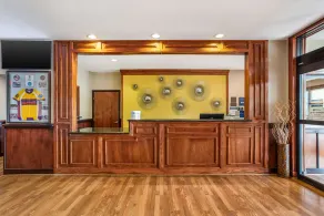 Best Western Plus Circle Inn - Réception