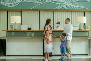 Holiday Inn Bali Sanur by IHG - Reception