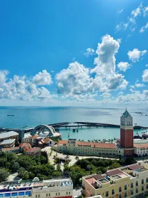 La Phan Phu Quoc Hillside Apartment - View from room