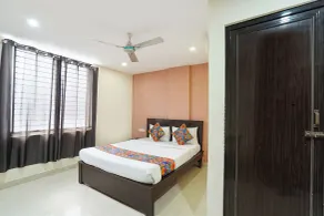 Fabhotel Akshaya Residency - Room