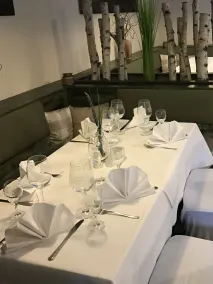 Spree - Waldhotel Cottbus - Restaurant