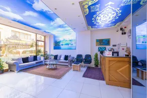 Raimond Hotel - Réception