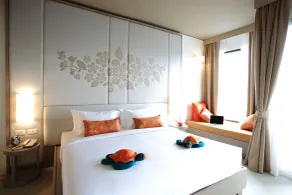 Proud Phuket, Naiyang Beach - Chambre