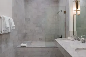 Hotel Royal New Orleans - Badezimmer