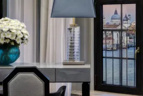 Hilton Molino Stucky Venice - Vue de la chambre