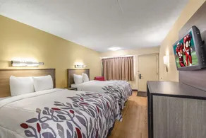 Red Roof Inn Kalamazoo West - Western Michigan U - Room