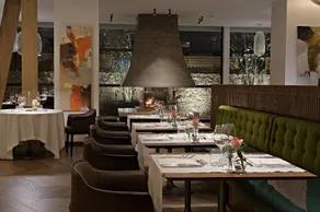 Esplanade Tergesteo - Luxury Retreat - Restaurante