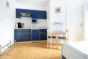 Appartamento accogliente e familiare con terrazza e barbecue | Vista sul giardino - Camera