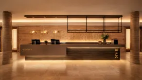 Pawlow Hotel - Reception