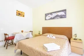 B&B Soggiorno Di Ostia - Chambre