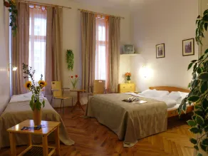 Pension Prague City - Chambre