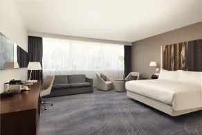 DoubleTree by Hilton Hotel Wroclaw - Room