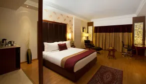 The Grand Magrath Hotel - Room