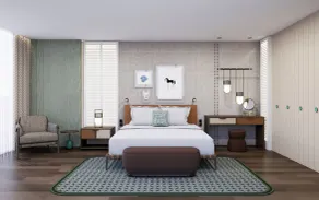 Gloria Serenity Resort - All Inclusive - Chambre