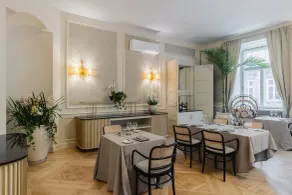 Hotel Unicus Palace Old Town - Destigo Hotels - Restaurant