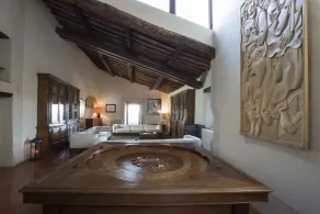 Hotel Rocca di Castagnoli - Hall
