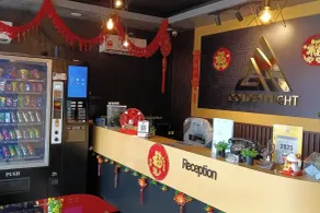 Golden Night Hotel - Hall