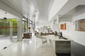 Hotel Umu - Réception