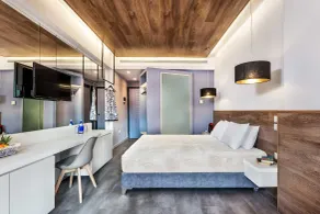 Atrium Hotel - Room