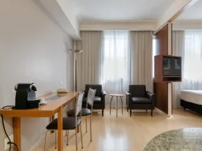 Mercure Belo Horizonte Savassi - Habitación