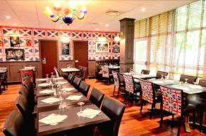 Green Hotels Confort Roissy Parc des Expositions - Restaurant