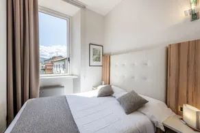 Hotel Asnigo - Vue de la chambre