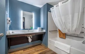 Extended Stay America Suites - Minneapolis - Fridley - Badeværelse