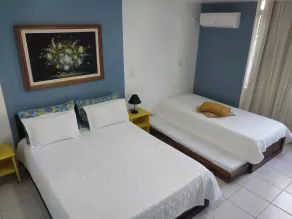 Flamboyant Hotel - Ausblick vom Zimmer