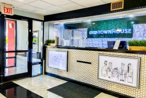 OYO Townhouse Inn Jacksonville near Little Rock Air Force Base - Réception