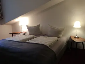 Gästehaus Alte Schule - Chambre