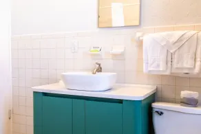 Sea Jay Motel and Marina - Salle de bain