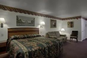 Oceanview Inn and Suites - Chambre