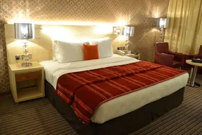 Saffron Boutique Hotel - Room