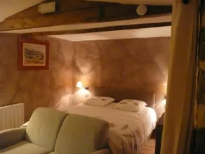 Chambres d'hôtes d'Antardieu - Værelse