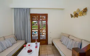 Omega Platanias - Chambre