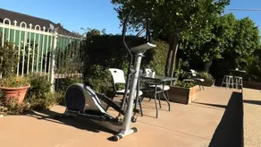 Vineland Motel Mildura - Fitness facility