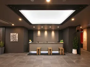 Hotel Route Inn HiratsukaEki Kitaguchi - Réception