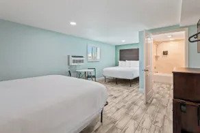 Atlantic Shores Motel - Chambre