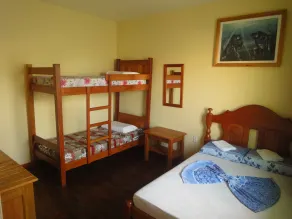 Hostel Manaus - Room