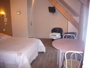 Aux Studios du Parc - Room