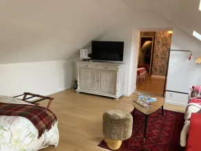 Chambres d'hôtes Le Relais de la Perle - Chambre