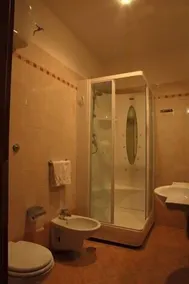 Bed and Breakfast Rosmini - Bathroom