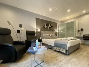 Bethune City Relax Spa & Sauna - Room