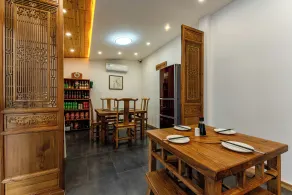 ManBuYunDuan.Theme Inn - Restaurant
